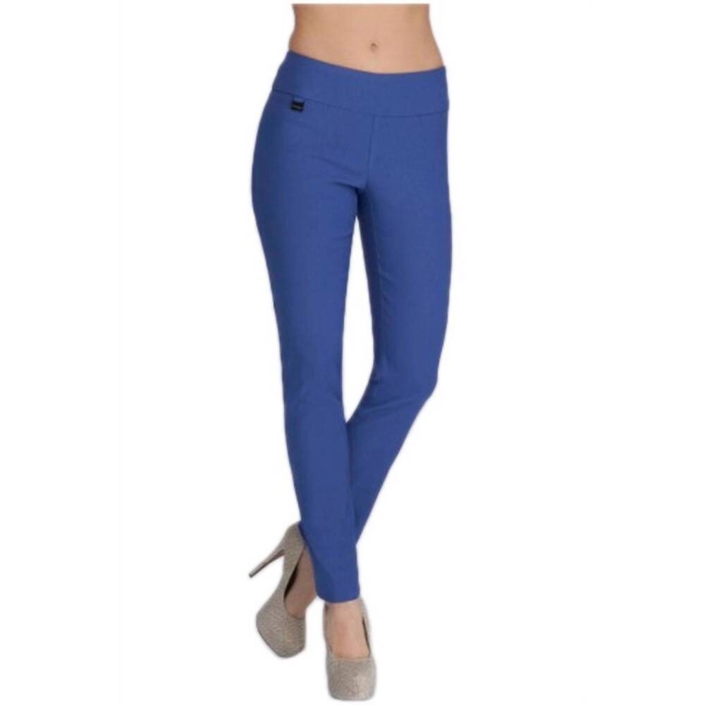NEW LISETTE skinny leg pants in french blue